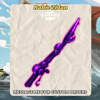 Toxinburst Rod Set - FISCH