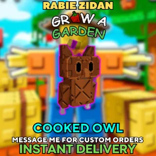 COOKED OWL