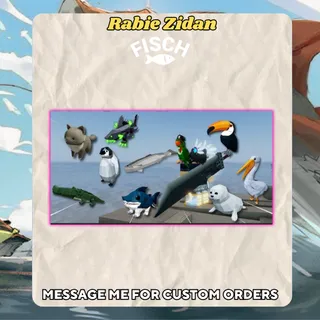 All Companions Service - FISCH