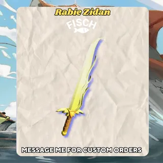 WIND ELEMENTAL ROD SET - FISCH
