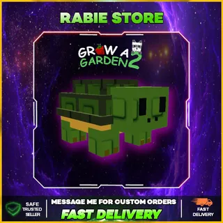 TURTLE - GROW A GARDEN 2