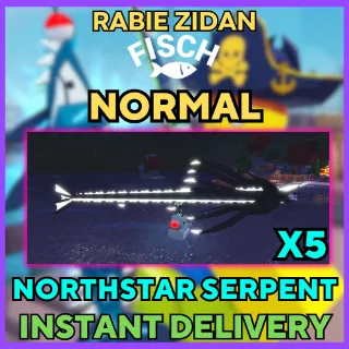 NORTHSTAR SERPENT - FISCH