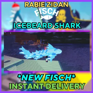 ICEBEARD SHARK - FISCH