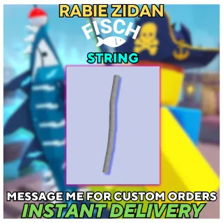 STRING  - Fisch