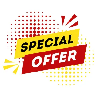 special offer - fisch