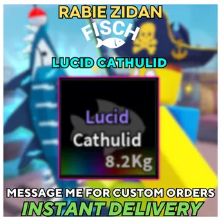 LUCID CATHULID - FISCH