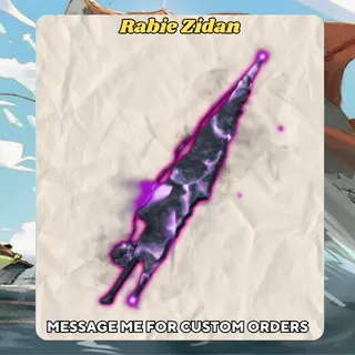 Meteoric Rod Pilot Service  - Fisch