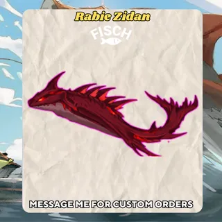 x2 Awakened Omnithal - Fisch