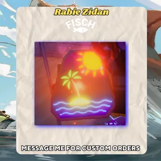Paradise Relic - Fisch