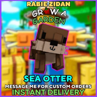 SEA OTTER