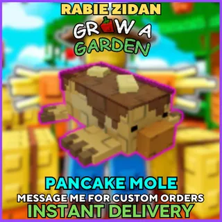 x2 PANCAKE MOLE