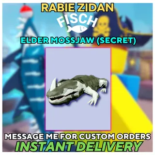 ELDER MOSSJAW | FISCH