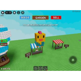 TITANIC MEGA HUGE ROOSTER [6.11 KG] [Age 1]