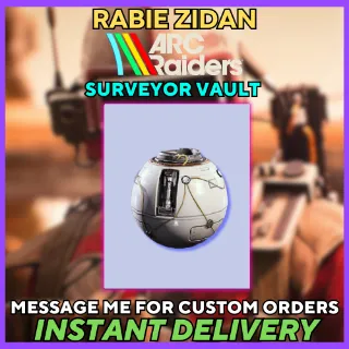 x5 Surveyor Vault - ARC Raiders