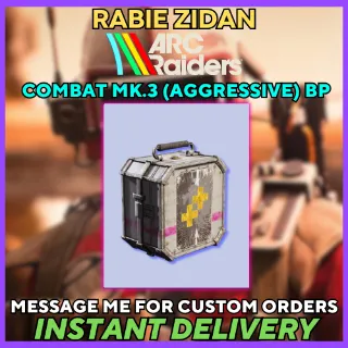 Combat Mk. 3 (Aggressive) - ARC Raiders