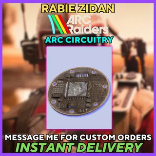 x55  ARC CIRCUITRY - ARC Raiders