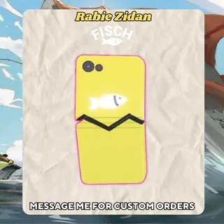 Broken Phone Service - Fisch 