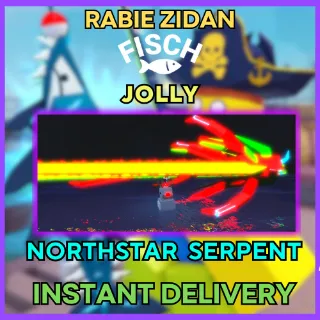 JOLLY NORTHSTAR SERPENT - FISCH