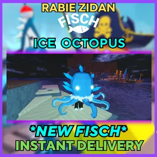 ICE OCTOPUS - FISCH