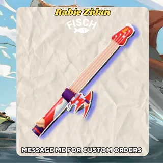 MiguRod Full Set TRIPLE BAKA - Fisch