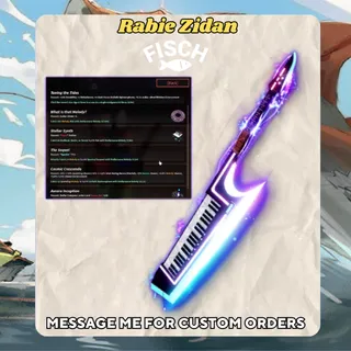 Stellarwave Melody Mastery Pilot Service - Fisch