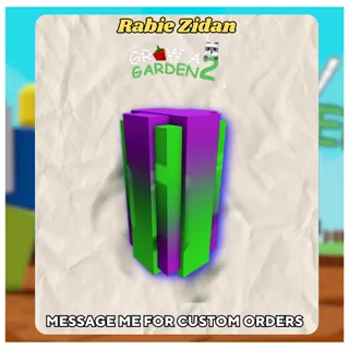 Poison Apple Seed - GROW A GARDEN 2
