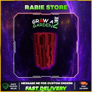 x5 Pomegranate - GROW A GARDEN 2