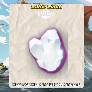 Celestial Radiant Crystal - Fisch