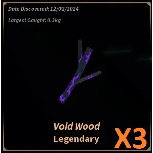 Void Wood fisch