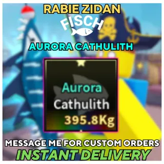 AURORA CATHULITH - FISCH