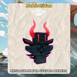 Megalodon hunt totem - FISCH