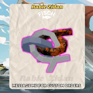 x10 Scrap Metal - Fisch