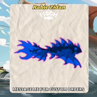 Shiny Abyssal Grand Reef Guardian - Fisch