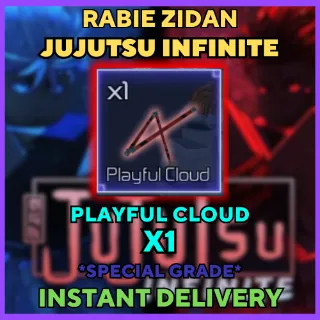 Playful Cloud - Jujutsu Infinite