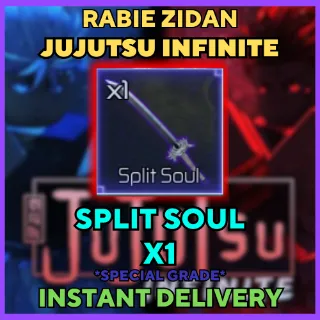 Split Soul - Jujutsu Infinite