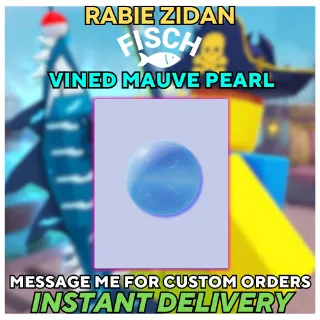 VINED MAUVE PEARL | FISCH