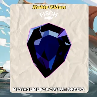 Mourned Moonstone - Fisch