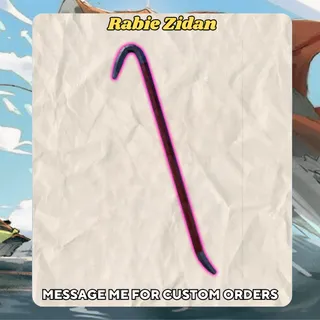 Crowbar Rod Set - FISCH