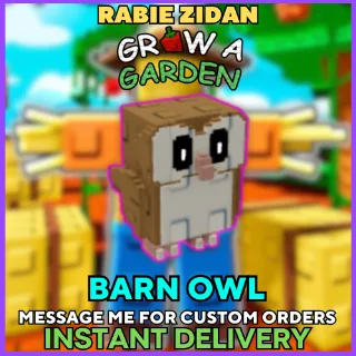 BARN OWL