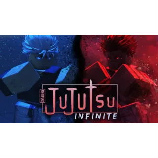 MAX level boost 0-420  2 accounts  Jujutsu Infinite