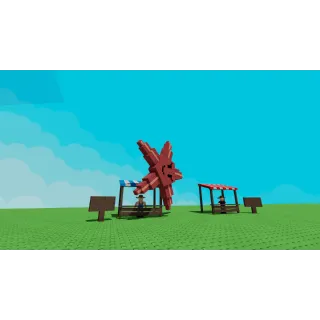 HUGE STARFISH | [6.70KD] [age 3] -  [ base size - 5.67KD]