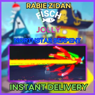 JOLLY NORTHSTAR SERPENT - FISCH