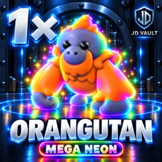 Mega Orangutan