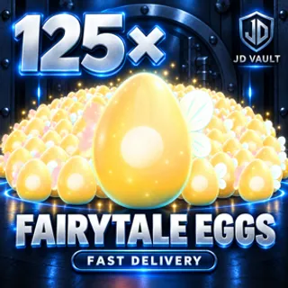 125x Fairytale Egg
