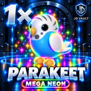 Mega Parakeet