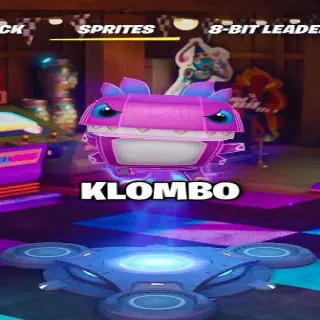 Klombo Sprite