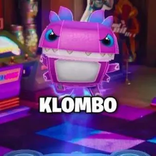 Klombo Sprite