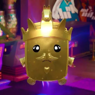 Gold Crown Sprite