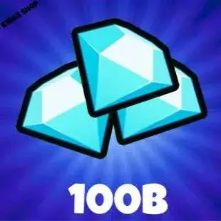 100B GEMS PET SIM 99