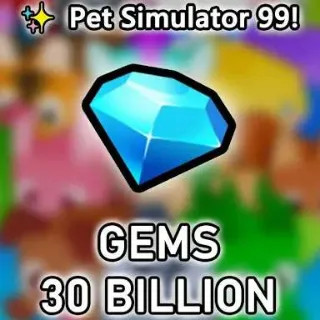30B Gems